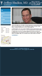 Mobile Screenshot of jeffshulkinmd.com